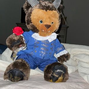 Beast Build a Bear Workshop